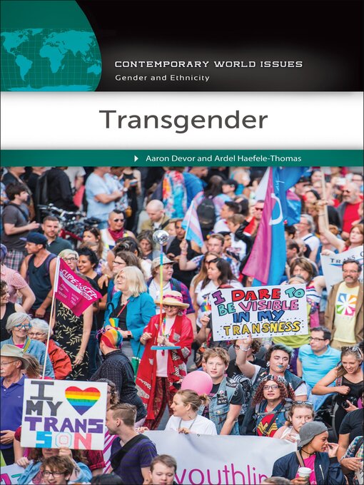 Title details for Transgender by Aaron Devor - Available